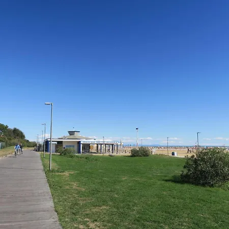 Apartment Villaggio Azzurro-3 By Interhome Bibione